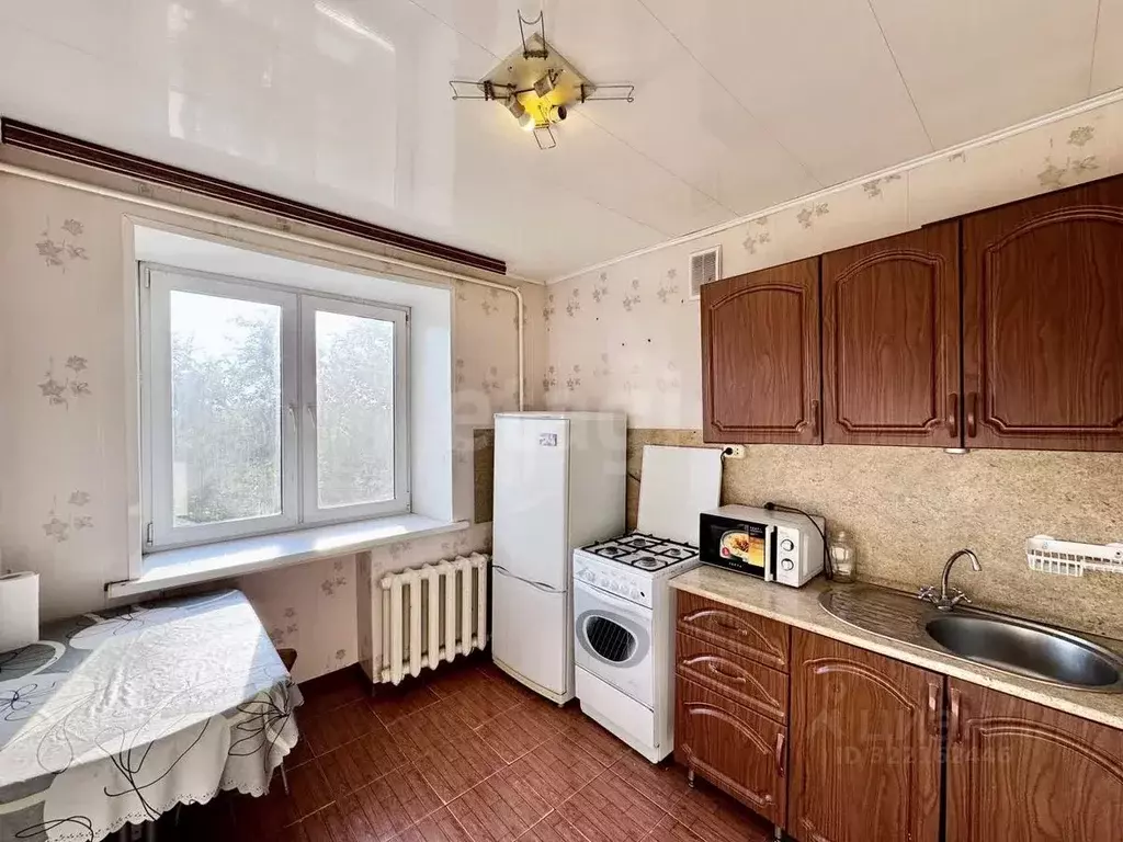 1-к кв. Самарская область, Самара ул. Гастелло, 37 (34.3 м) - Фото 0