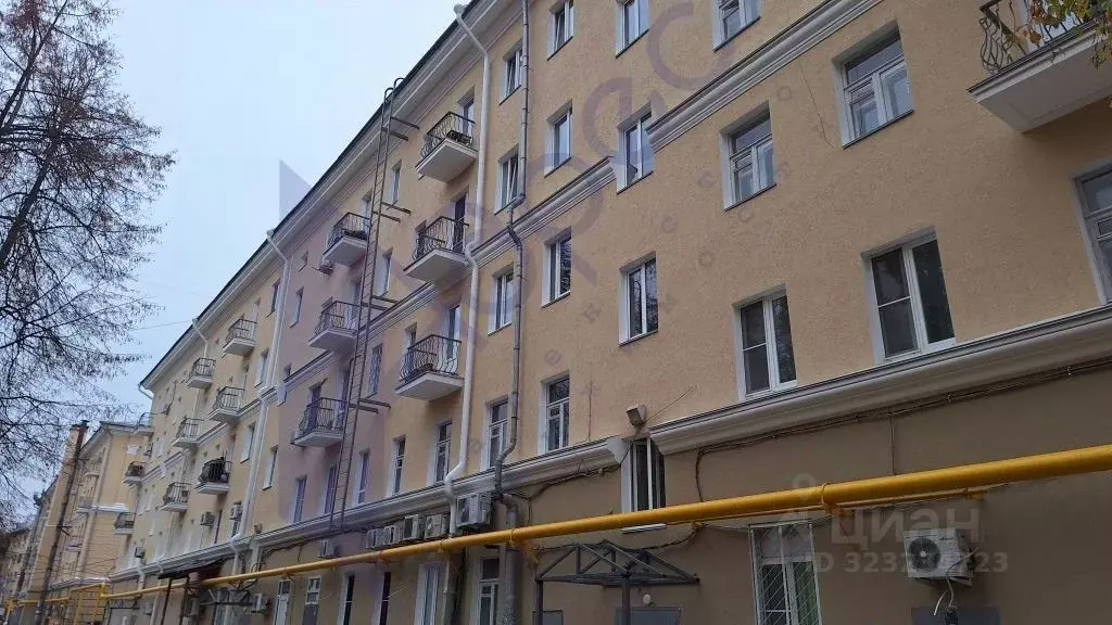 2-к кв. Нижегородская область, Нижний Новгород ул. Коминтерна, 170 ... - Фото 1