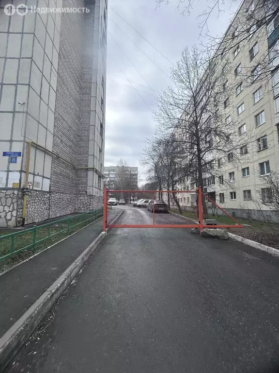 3-комнатная квартира: Уфа, улица Чудинова, 7/1 (85.1 м) - Фото 2