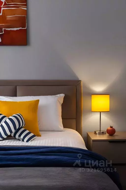 1-к кв. Ставропольский край, Пятигорск ул. Пестова, 5к1 (50.0 м) - Фото 2