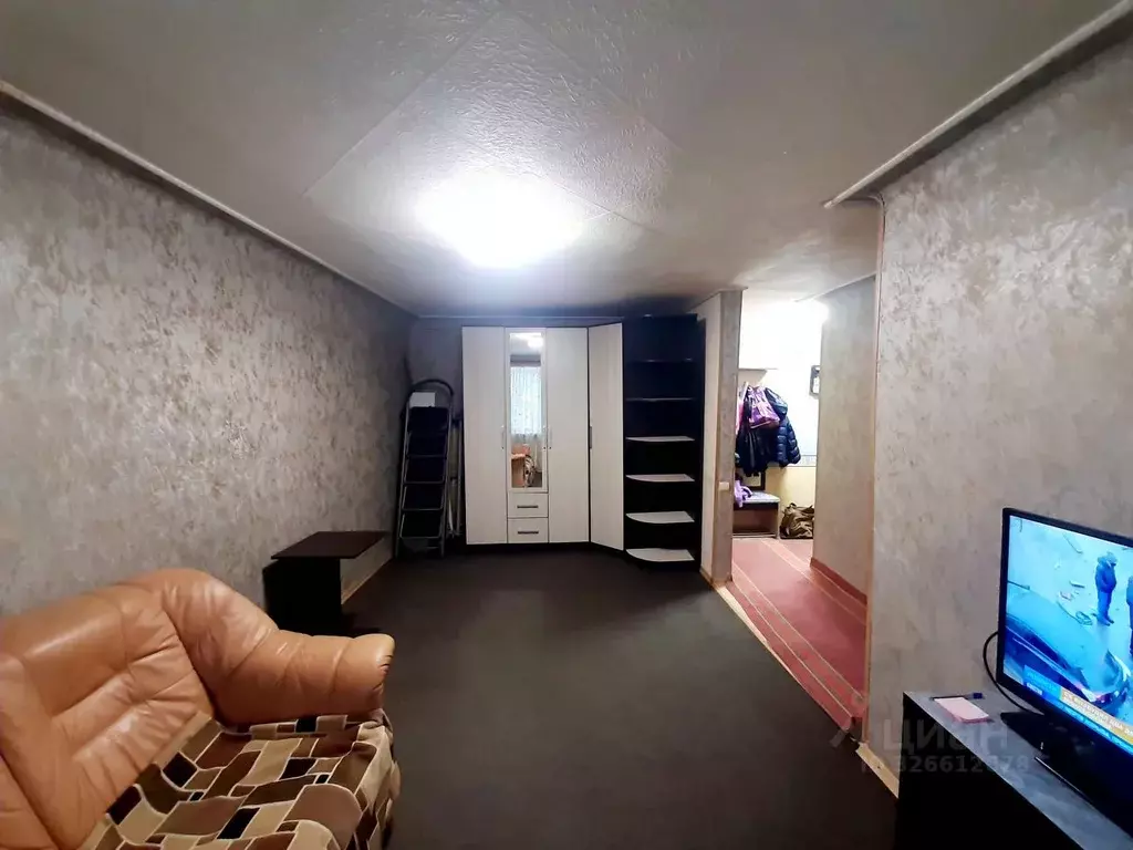 1-к кв. Московская область, Ступино просп. Победы, 34 (30.0 м) - Фото 1