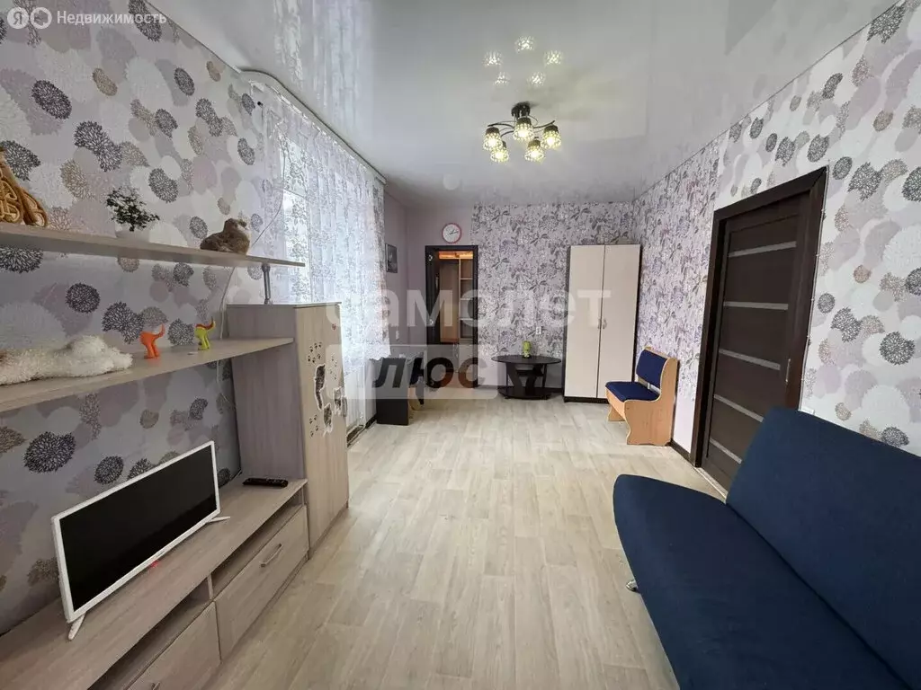 1-комнатная квартира: Череповец, улица Мира, 21Б (31 м) - Фото 2