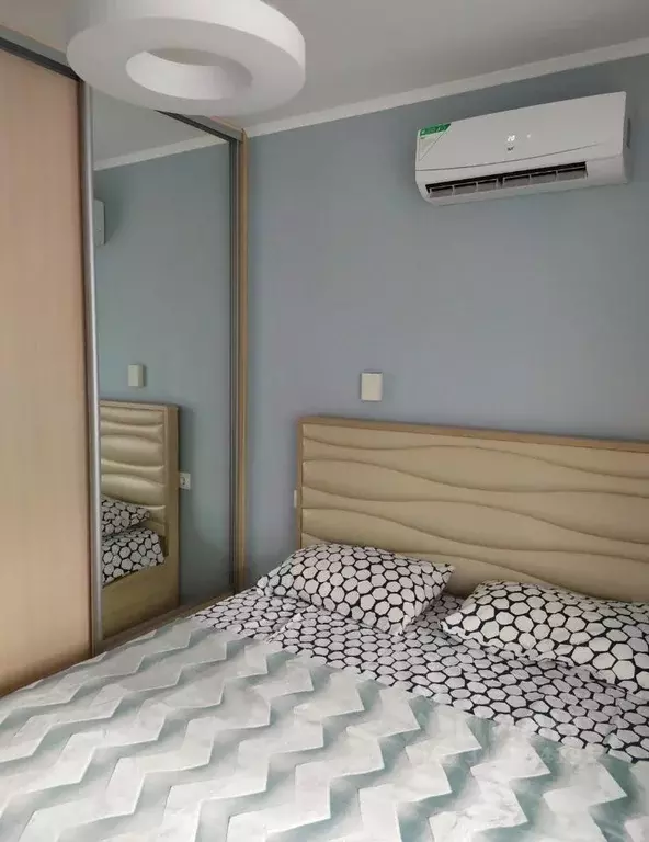 2-к кв. Красноярский край, Красноярск ул. Авиаторов, 40 (37.0 м) - Фото 1