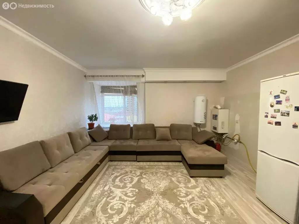 2-комнатная квартира: Дербент, улица Владимира Ленина, 38 (73.3 м) - Фото 0
