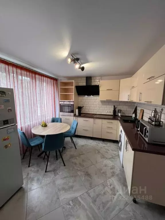 Студия Краснодарский край, Краснодар ул. Генерала Трошева, 17 (30.0 м) - Фото 2