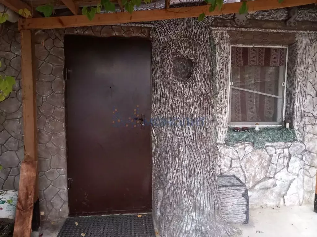 Дом в Нижегородская область, Балахнинский муниципальный округ, Большое ... - Фото 1