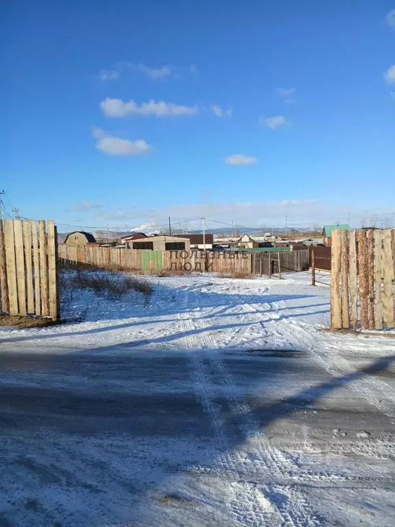 Участок в Забайкальский край, Читинский район, с. Засопка ул. Казачья, ... - Фото 1