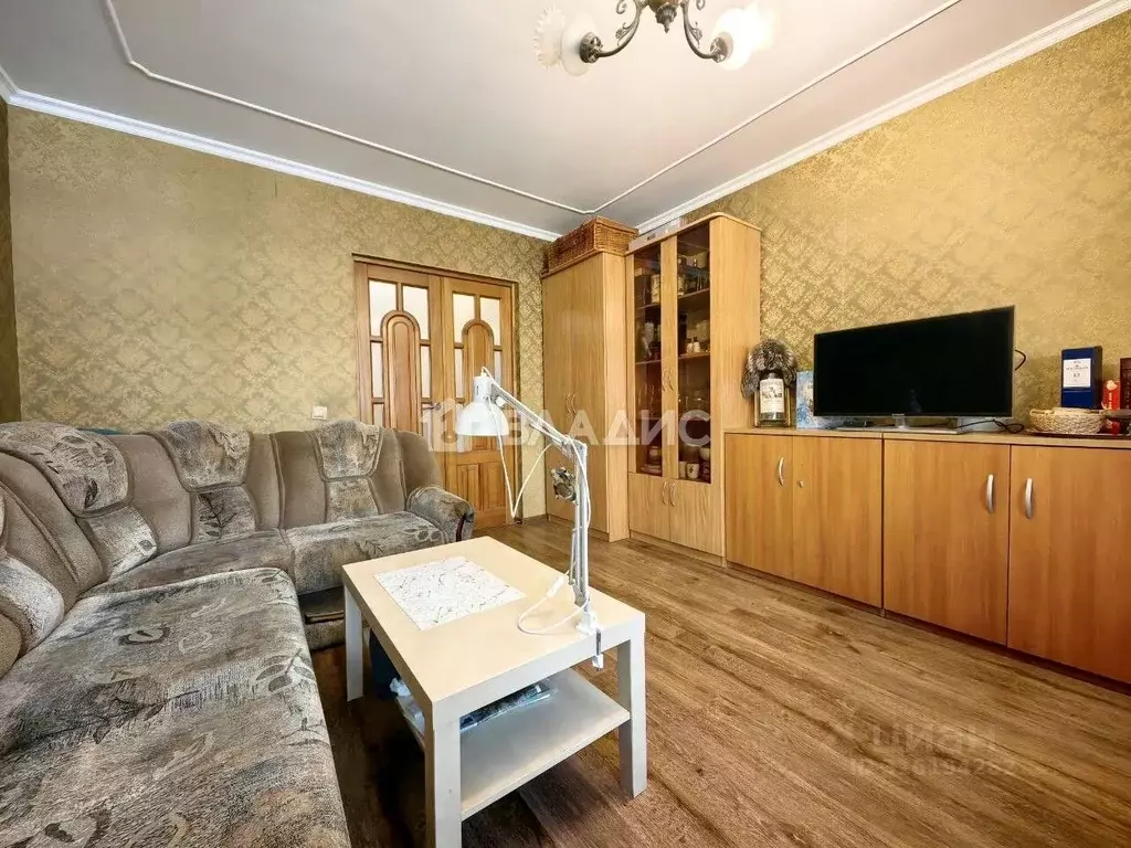 3-к кв. Смоленская область, Смоленск ул. Валентины Гризодубовой, 5 ... - Фото 1