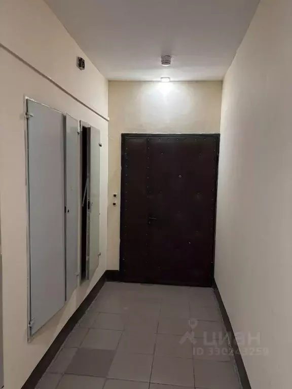 3-к кв. Москва ул. Гарибальди, 28К1 (60.0 м) - Фото 2
