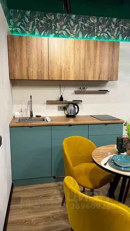 1-к кв. Пермский край, Пермь Муромская ул., 24А (24.0 м) - Фото 1