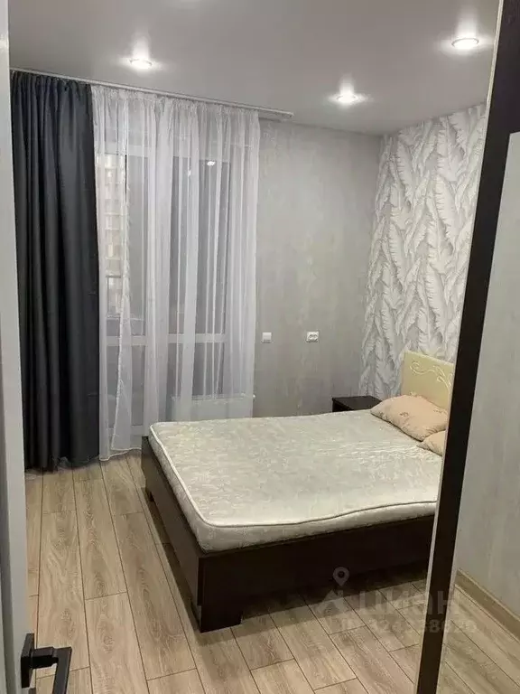 2-к кв. Татарстан, Казань Бухарская ул., 32к2 (58.0 м) - Фото 1