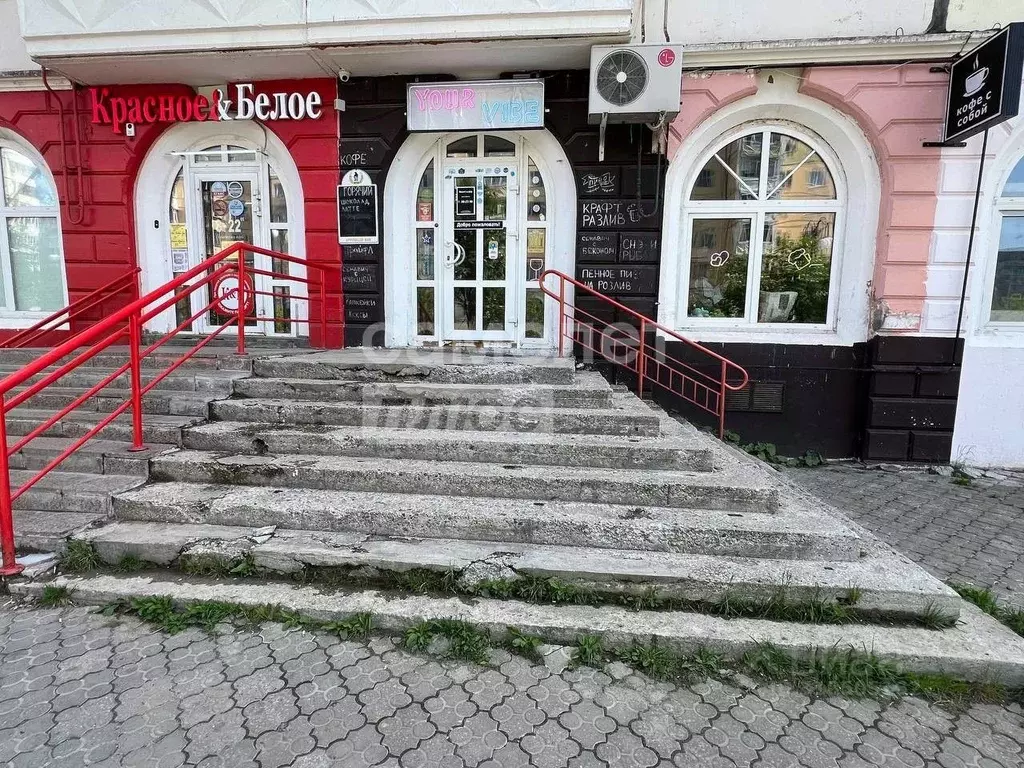 Помещение свободного назначения в Коми, Сыктывкар Покровский бул., 5 ... - Фото 1