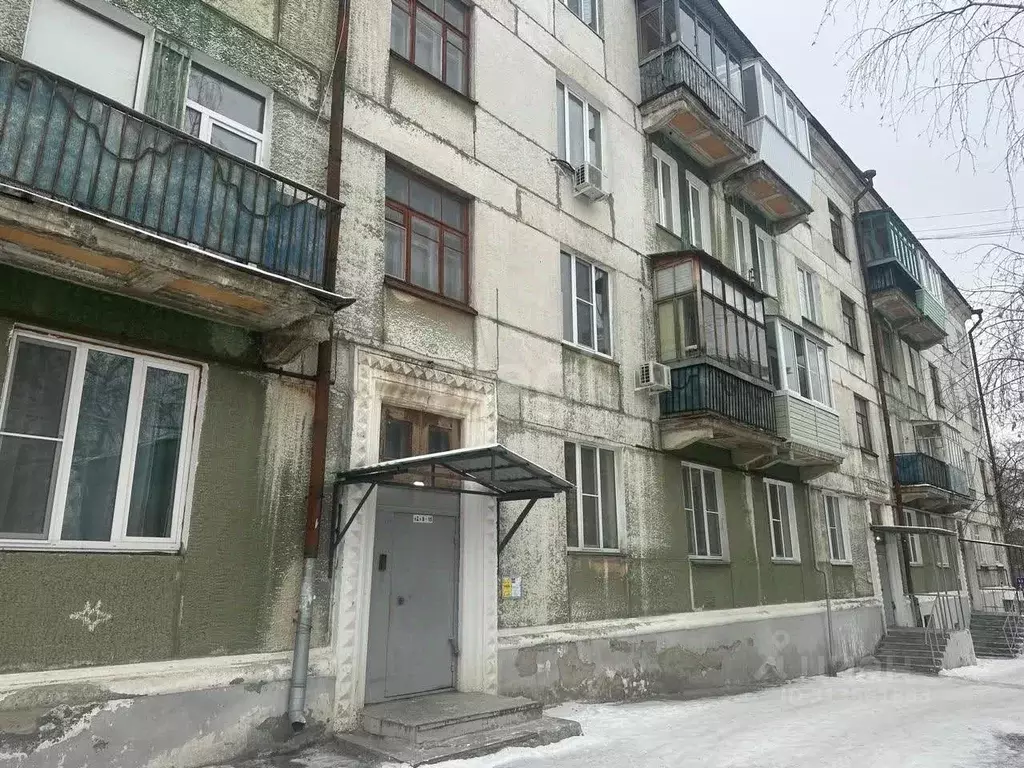 Комната Челябинская область, Озерск Советская ул., 28 (13.8 м) - Фото 0