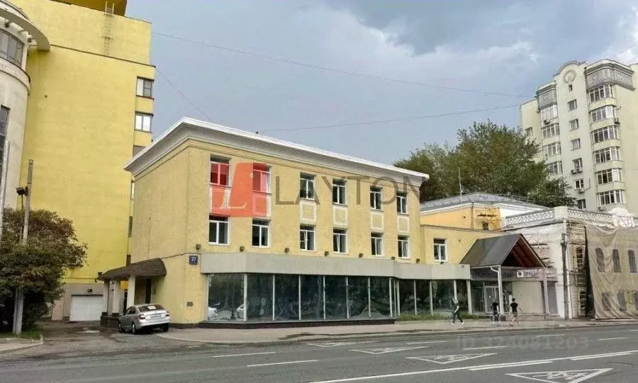 Офис в Москва Люсиновская ул., 27С1б (158 м) - Фото 1