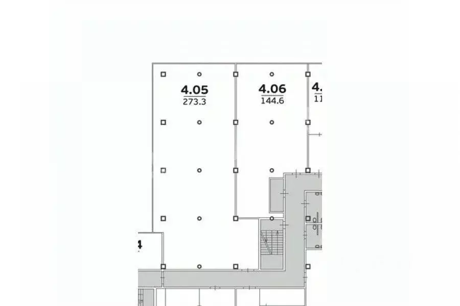 Офис в Москва Дубнинская ул., 6К2 (418 м) - Фото 2