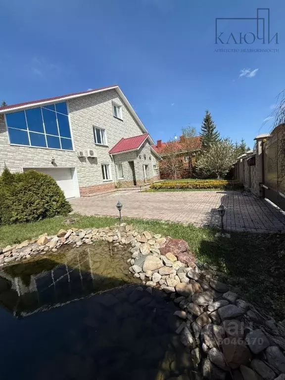 Дом в Челябинская область, Магнитогорск Солнечная ул., 16 (600 м) - Фото 2