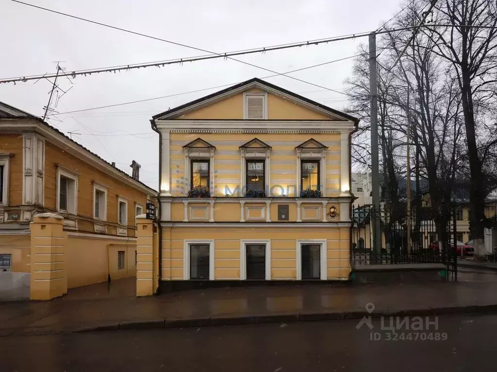 Торговая площадь в Нижегородская область, Нижний Новгород Ильинская ... - Фото 1