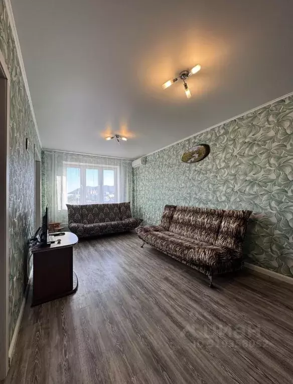 1-к кв. Краснодарский край, Новороссийск просп. Ленина, 52 (36.0 м) - Фото 1