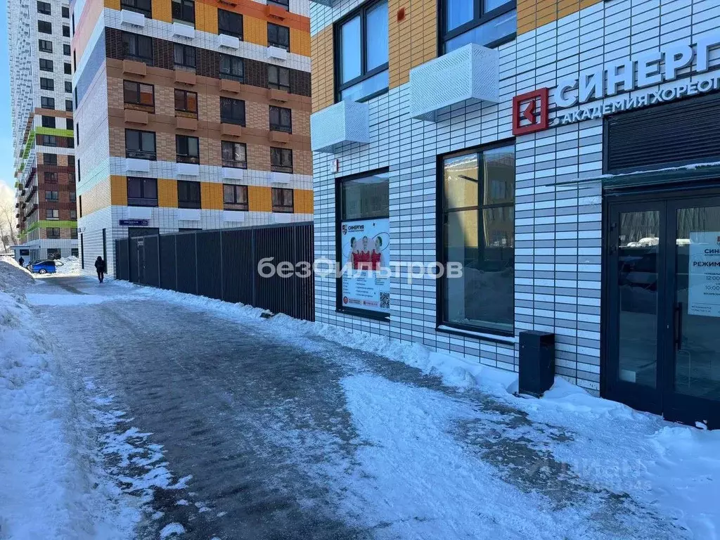 Торговая площадь в Москва Люблинская ул., 72Ак2 (119 м) - Фото 2