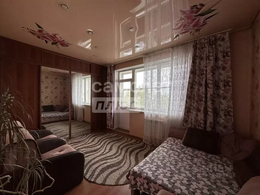 1-к кв. Иркутская область, Иркутск наб. Верхняя, 145/13 (39.9 м) - Фото 0