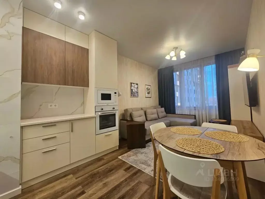 2-к кв. Москва Дмитровское ш., 71А (45.0 м) - Фото 1
