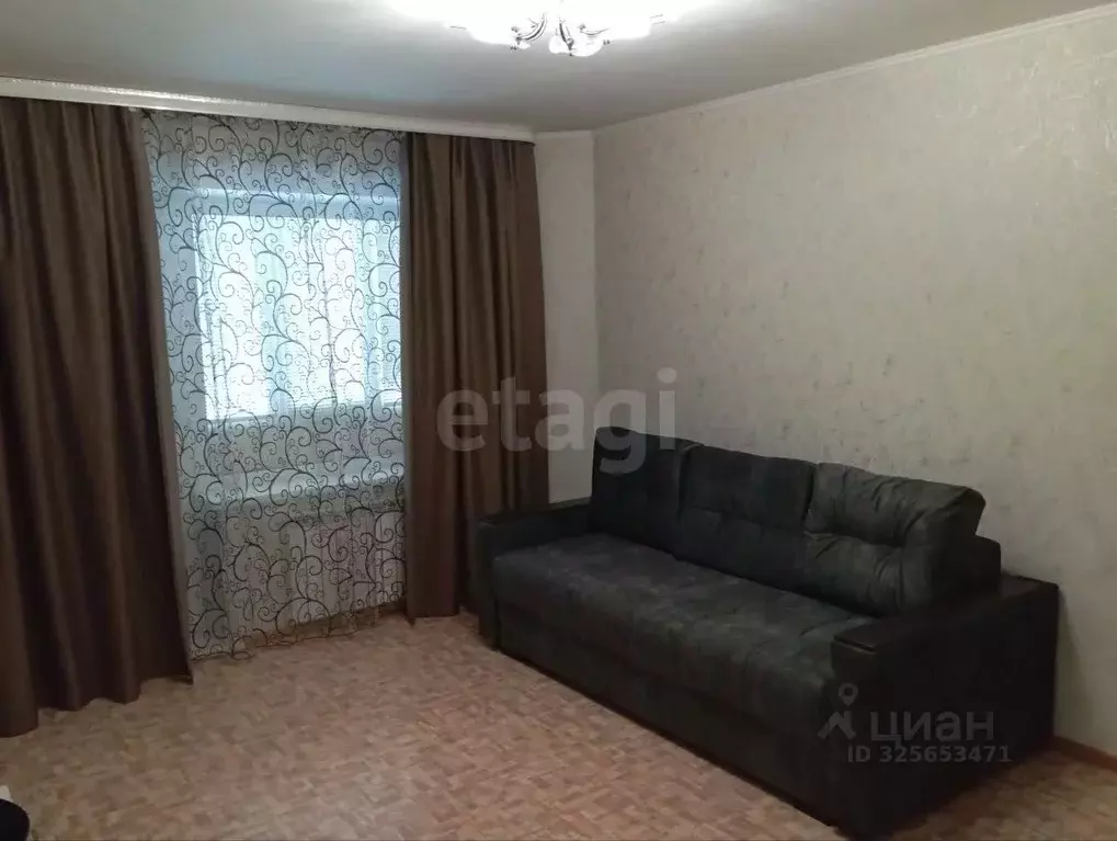 1-к кв. Новосибирская область, Новосибирск Спортивная ул., 17 (37.0 м) - Фото 1