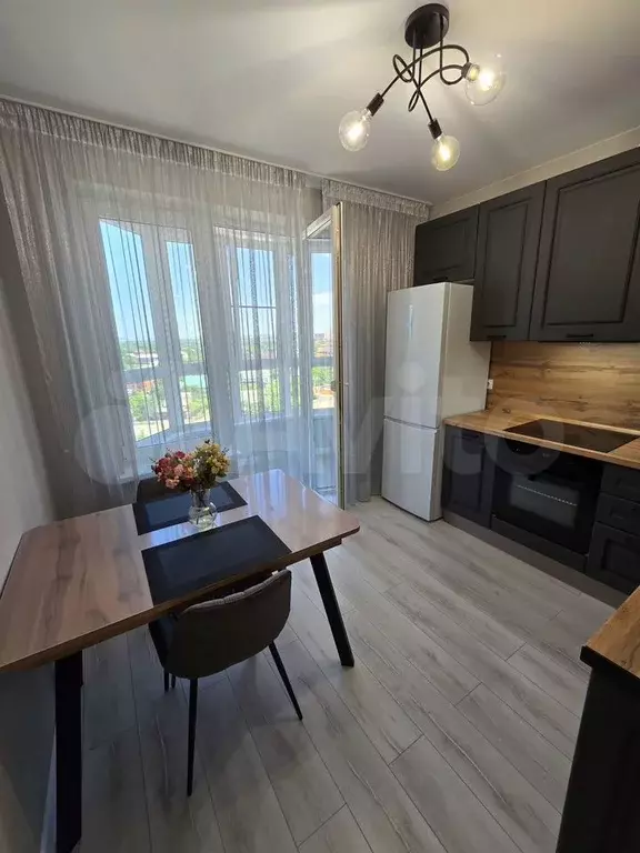1-к. квартира, 33 м, 7/9 эт. - Фото 1