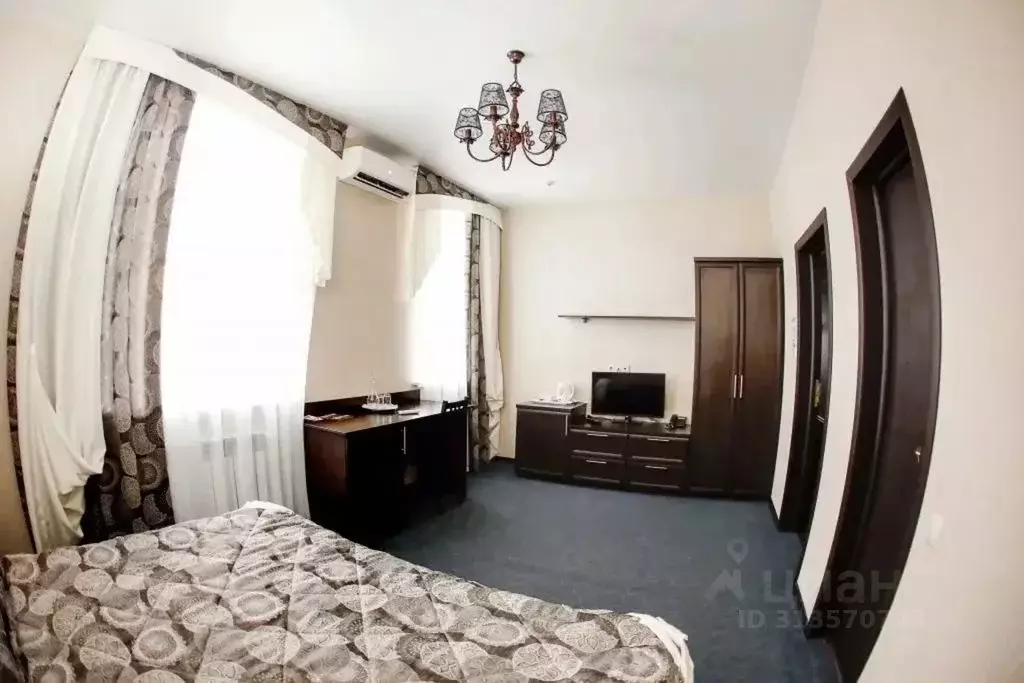 Комната Нижегородская область, Балахна просп. Дзержинского, 40 - Фото 1