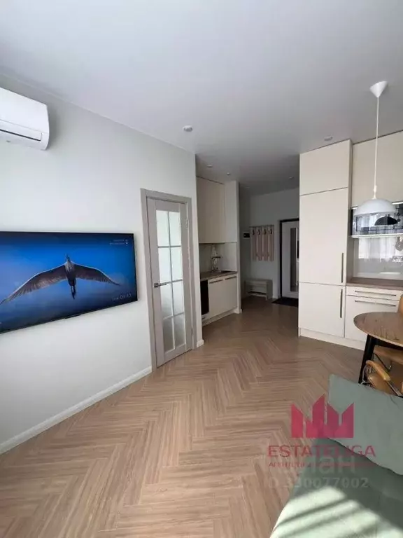 1-к кв. Москва Березовая аллея, 19к6 (30.0 м) - Фото 2