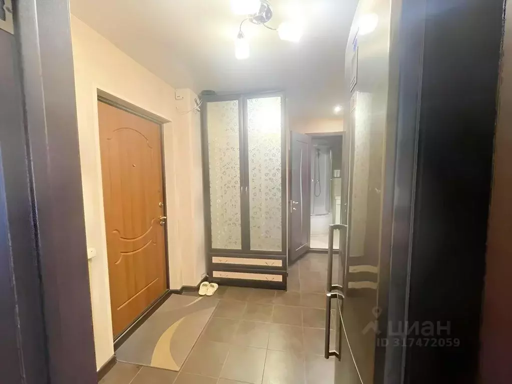 2-к кв. Москва ул. Народного Ополчения, 5К2 (48.0 м) - Фото 0