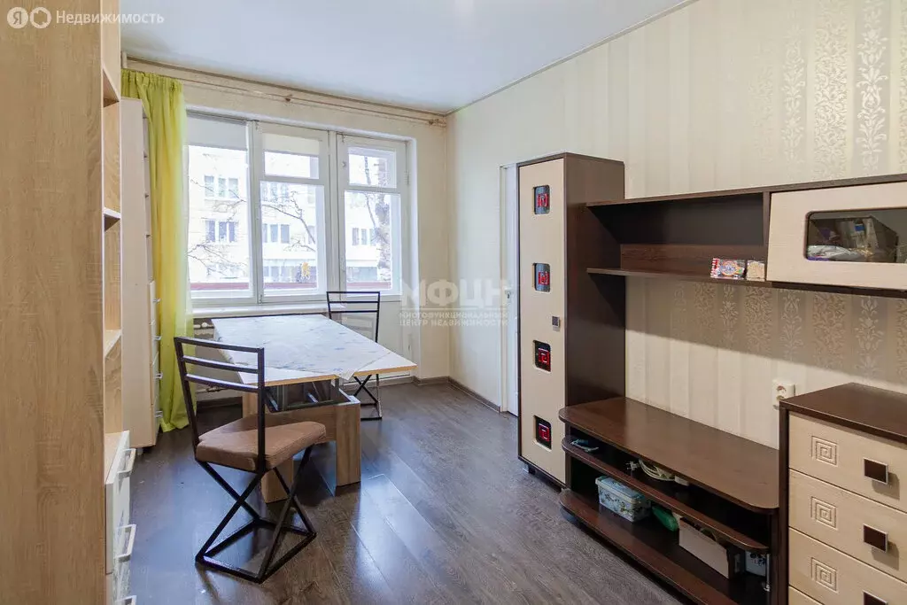 3-комнатная квартира: Петрозаводск, проспект Александра Невского, 44 ... - Фото 1