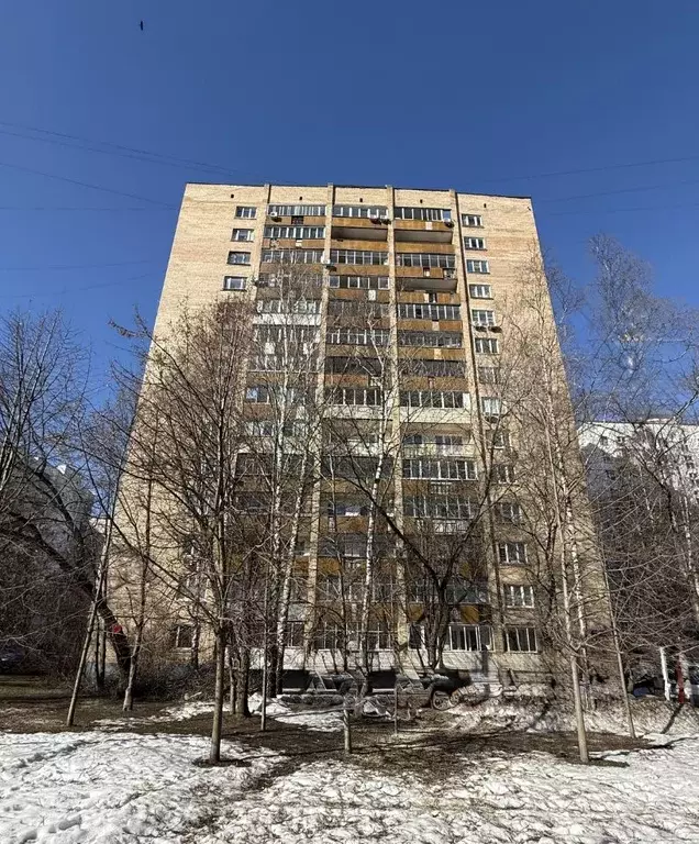 1-к кв. Москва Учинская ул., 11 (34.1 м) - Фото 1