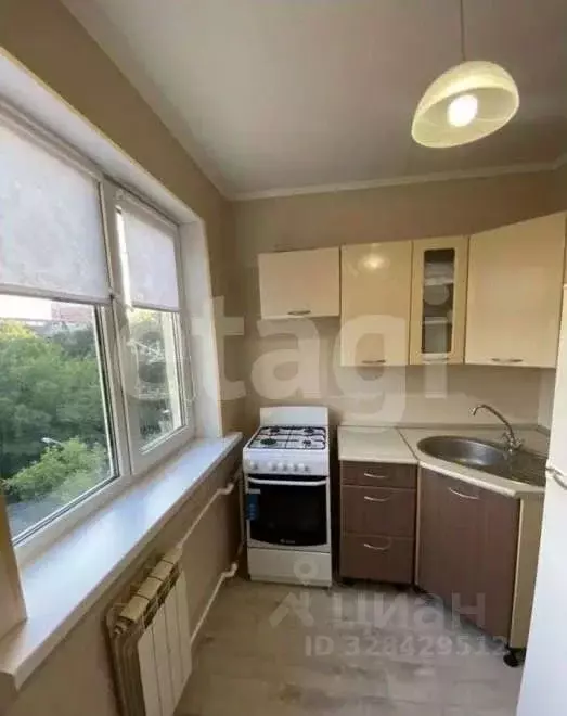 1-к кв. Тюменская область, Тюмень Одесская ул., 24 (29.4 м) - Фото 1