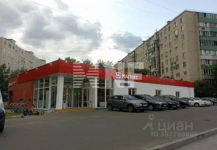 Торговая площадь в Москва ул. Кухмистерова, 20к2 (930 м) - Фото 0