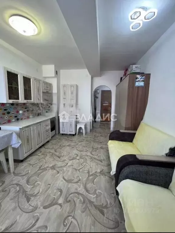 Студия Бурятия, Улан-Удэ 111-й мкр, 11/3 (22.0 м) - Фото 1