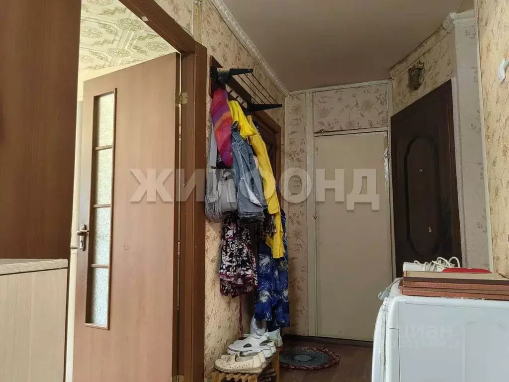 Комната Новосибирская область, Новосибирский район, с. Криводановка, ... - Фото 2