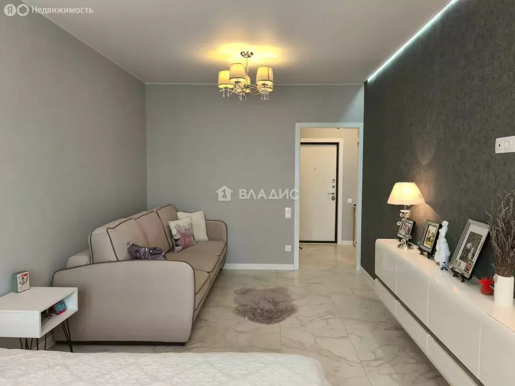 1-комнатная квартира: Жуковский, улица Гагарина, 62 (37.6 м) - Фото 1