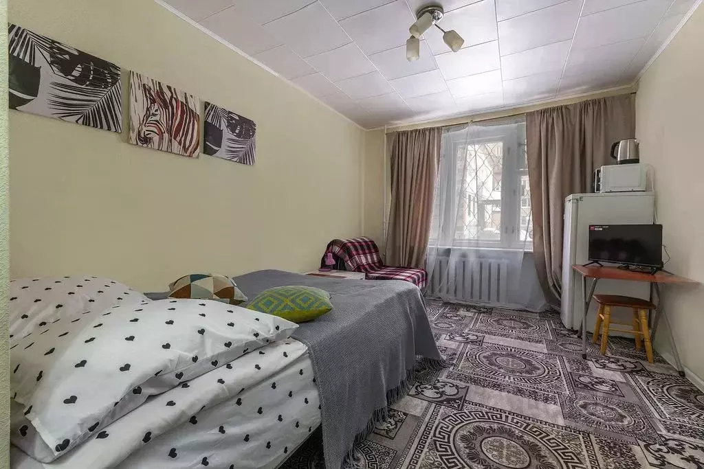 Комната Москва Открытое ш., 6К9 - Фото 1