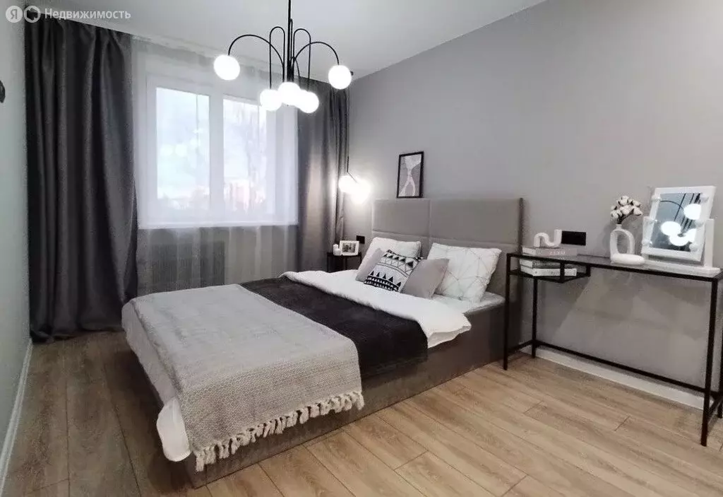 1-комнатная квартира: Йошкар-Ола, Красноармейская улица, 111 (45 м) - Фото 2