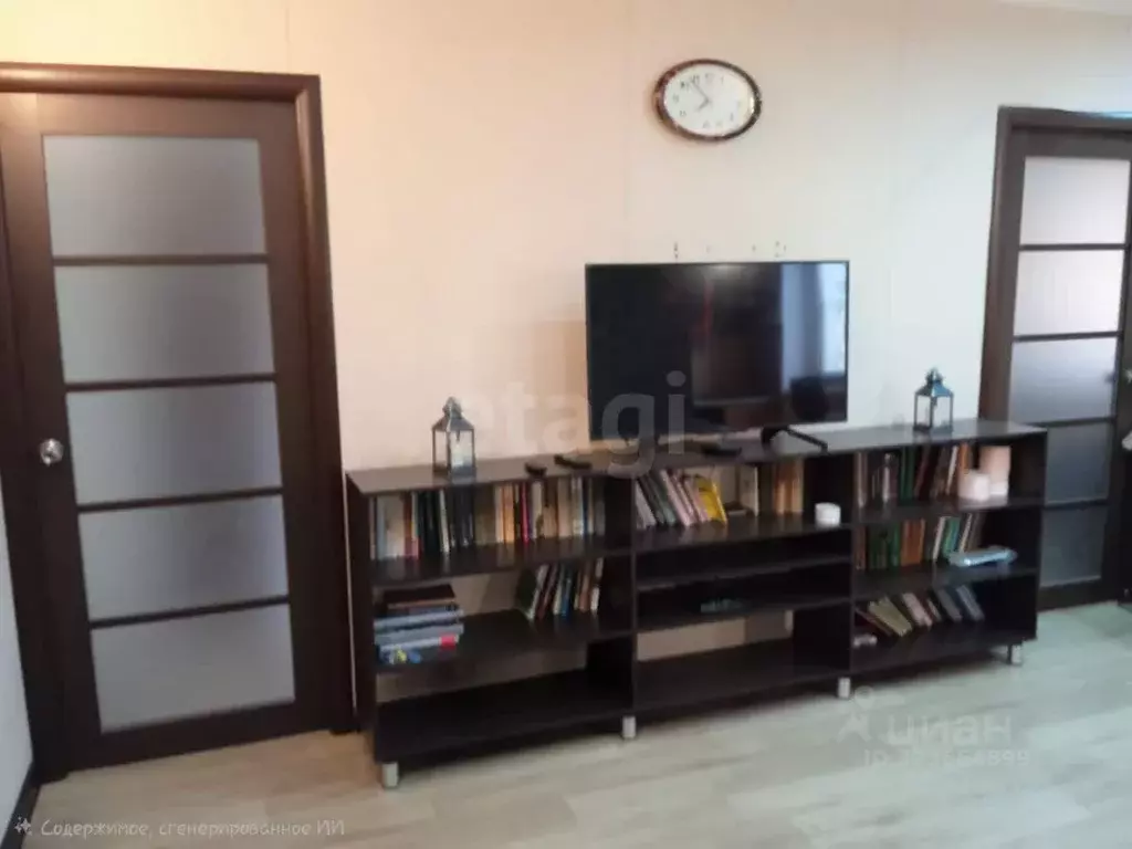 3-к кв. Астраханская область, Астрахань ул. Генерала Епишева, 55 (55.6 ... - Фото 2