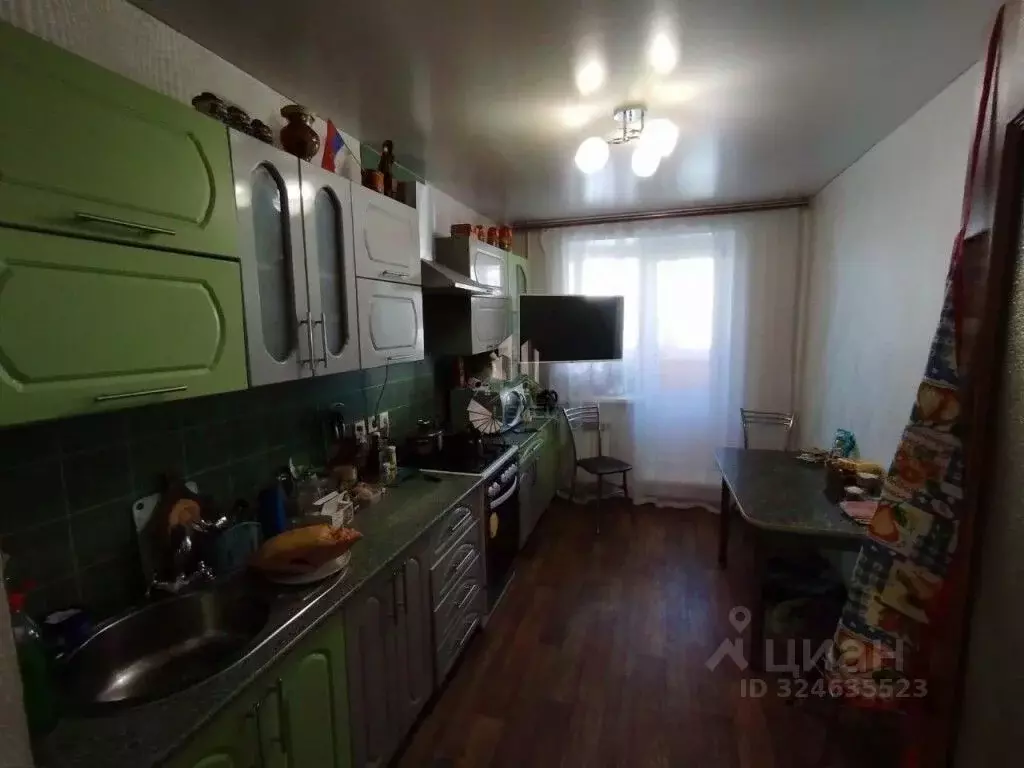 3-к кв. Саратовская область, Энгельс Трудовая ул., 12/1 (75.0 м) - Фото 2