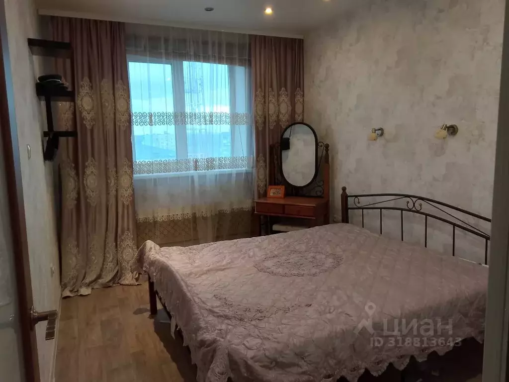 2-к кв. Красноярский край, Норильск Солнечный проезд, 10к1 (52.0 м) - Фото 1