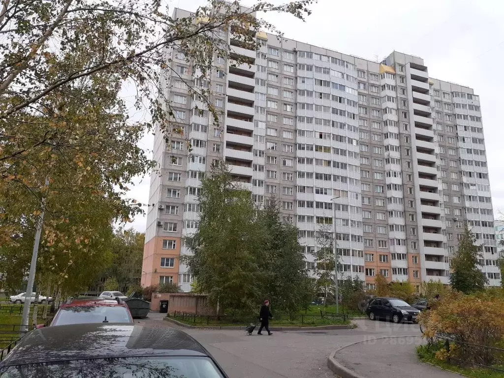 1-к кв. Санкт-Петербург ул. Тельмана, 30к2 (34.0 м) - Фото 0