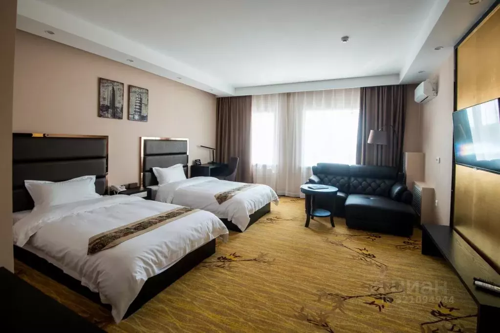 Комната Хабаровский край, Хабаровск Выборгская ул., 69А (42.0 м) - Фото 1