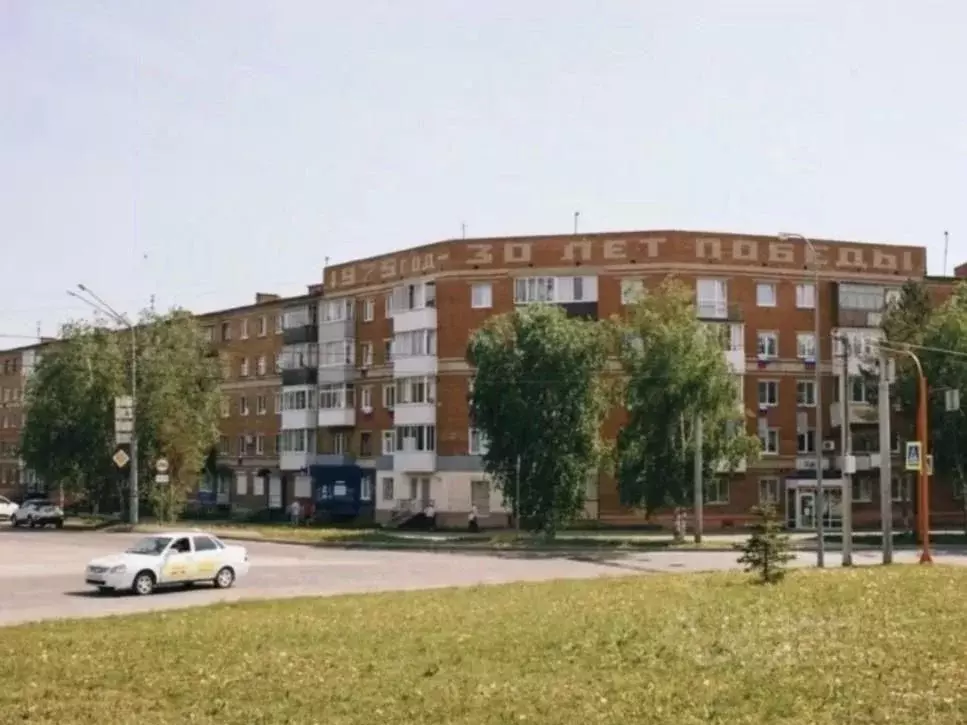 Помещение свободного назначения в Кемеровская область, Юрга просп. ... - Фото 2