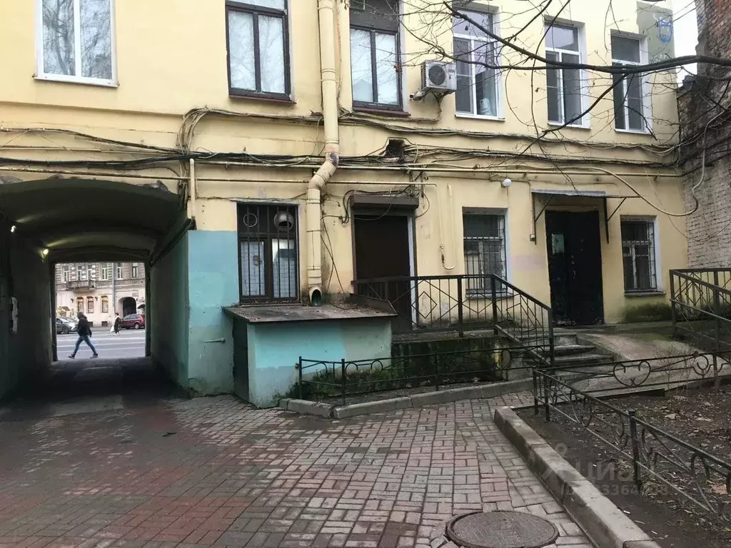 Офис в Санкт-Петербург Боровая ул., 6 (53 м) - Фото 2