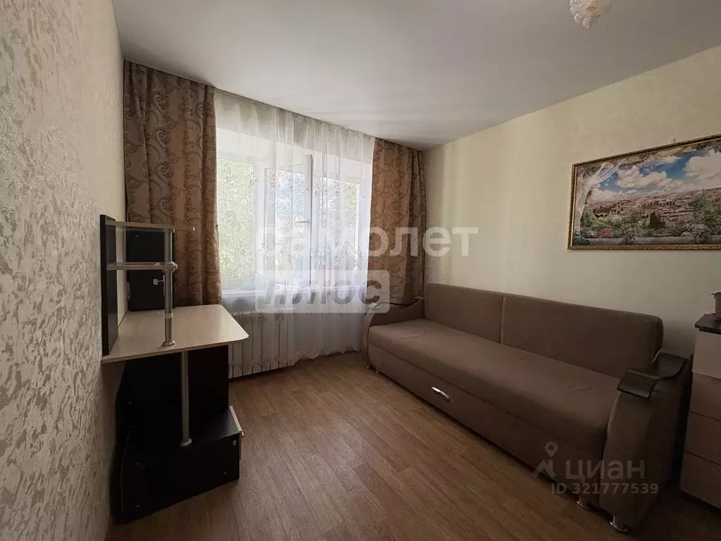1-к кв. Чувашия, Новочебоксарск ул. Терешковой, 20 (29.1 м) - Фото 0