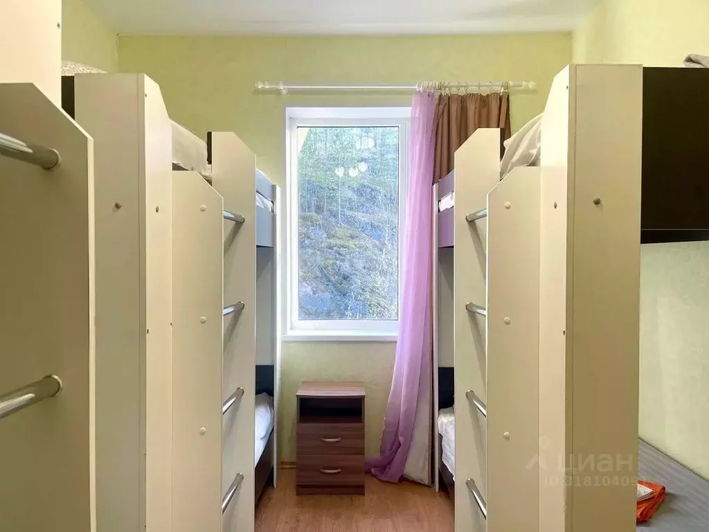 Комната Карелия, Сортавала Фабричная ул., 11А (12.0 м) - Фото 1