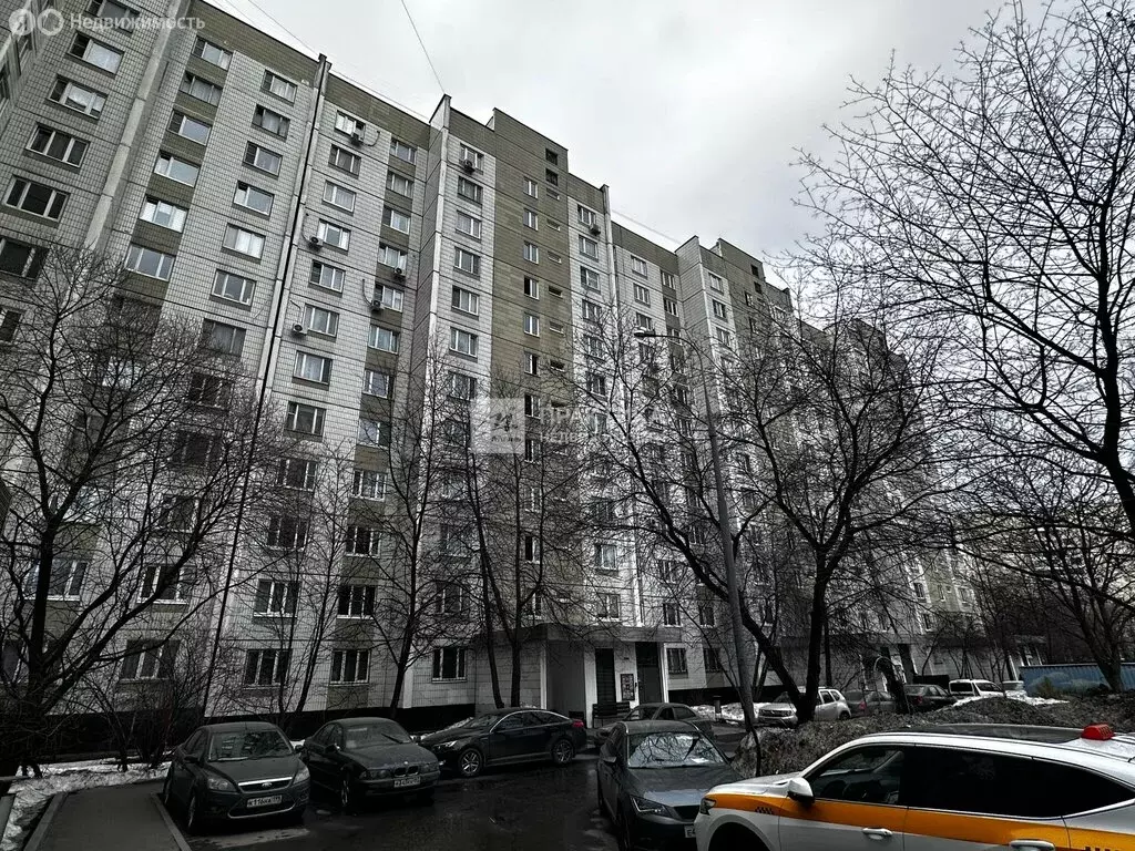 2-комнатная квартира: Москва, Привольная улица, 73к1 (56.1 м) - Фото 1