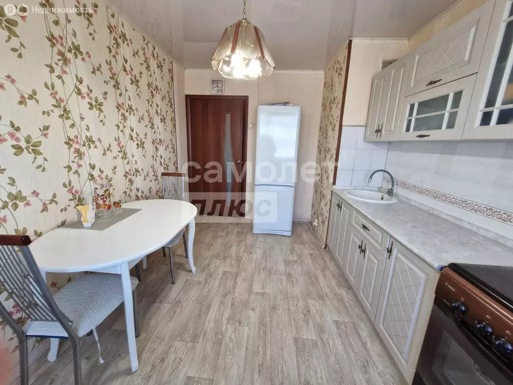 3-комнатная квартира: Тамбов, территория Тамбов-4, 32 (69 м) - Фото 1